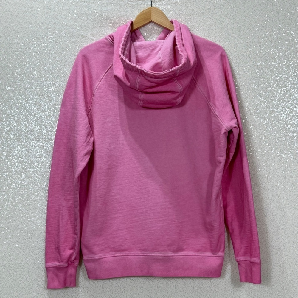 HUGO BOSS Hugo Unisex Pink Derraine Hoodie – Size Small Oversized fit Streetwear - Picture 9 of 14
